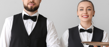 Titre professionnel employé polyvalent de restauration - RNCP38663